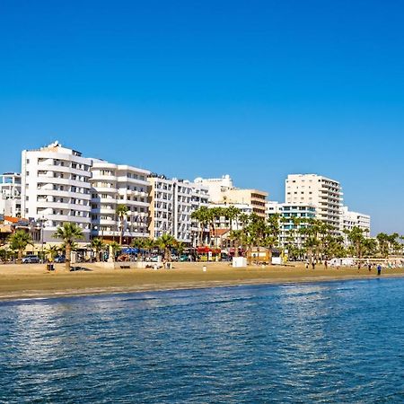 Larnaca Seaview Rooms Екстер'єр фото
