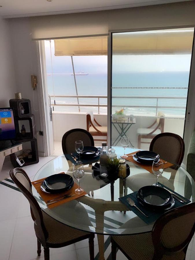 Larnaca Seaview Rooms Екстер'єр фото