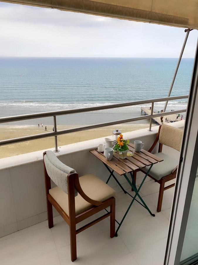 Larnaca Seaview Rooms Екстер'єр фото