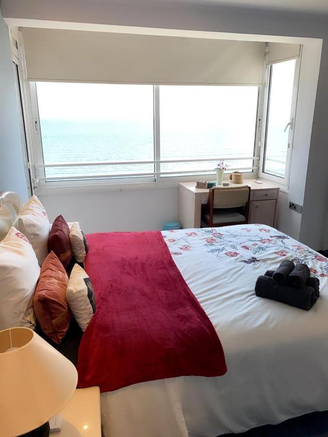 Larnaca Seaview Rooms Екстер'єр фото