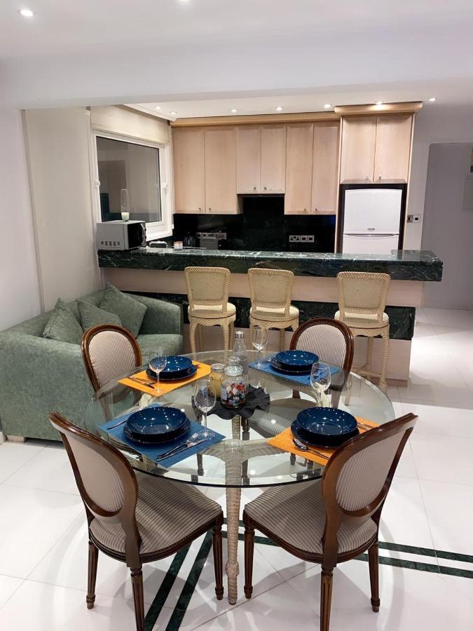 Larnaca Seaview Rooms Екстер'єр фото