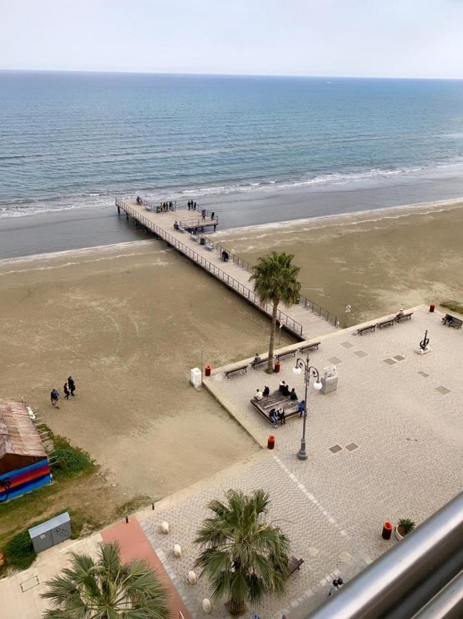 Larnaca Seaview Rooms Екстер'єр фото
