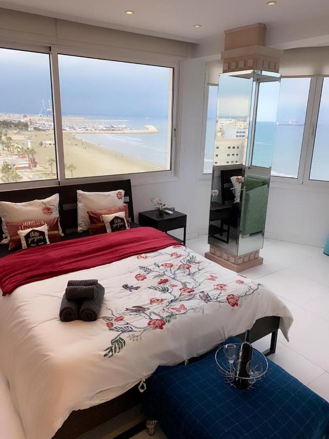 Larnaca Seaview Rooms Екстер'єр фото