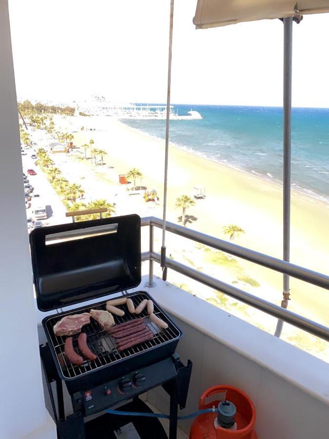 Larnaca Seaview Rooms Екстер'єр фото