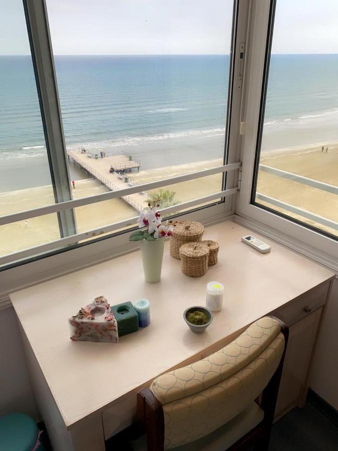 Larnaca Seaview Rooms Екстер'єр фото