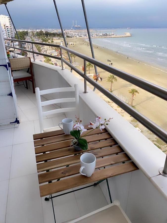 Larnaca Seaview Rooms Екстер'єр фото