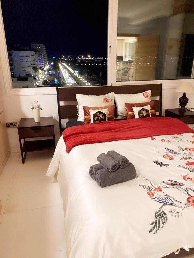 Larnaca Seaview Rooms Екстер'єр фото