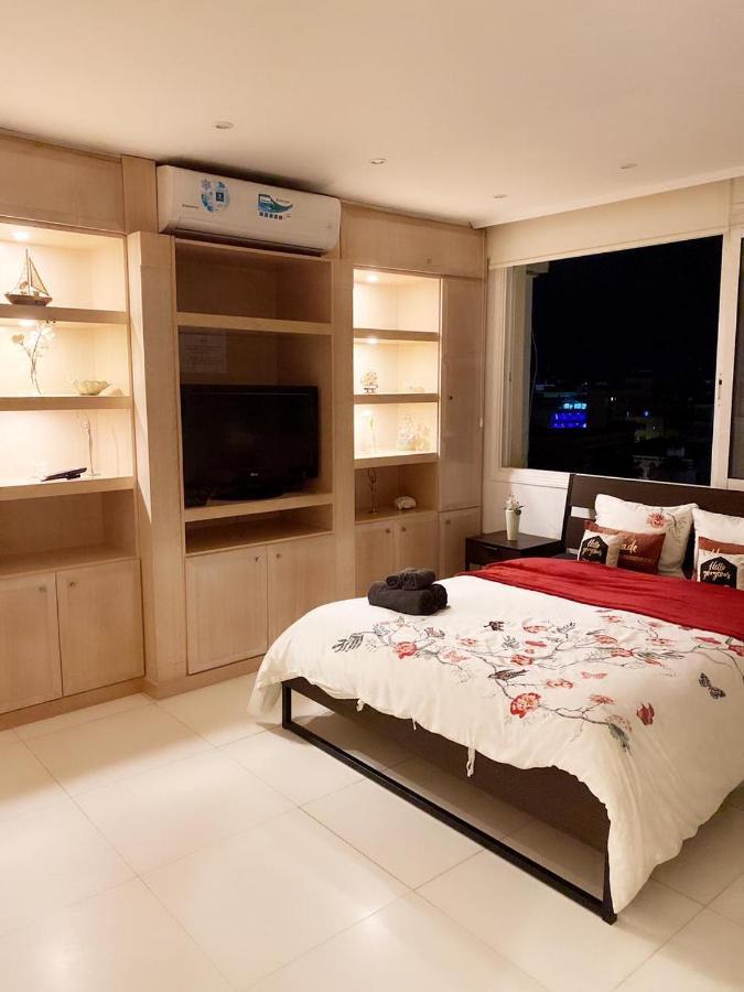 Larnaca Seaview Rooms Екстер'єр фото