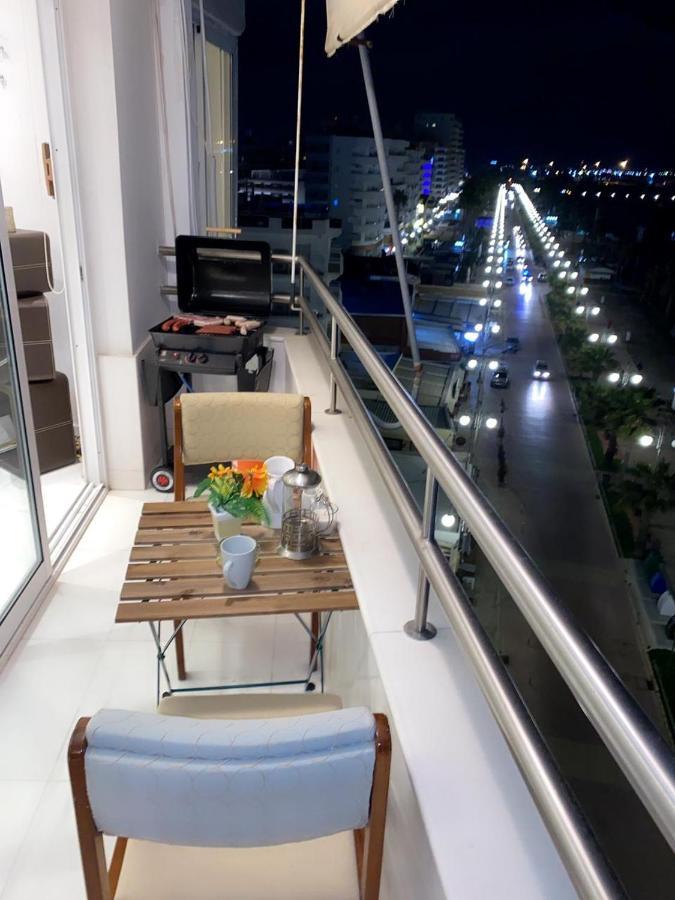 Larnaca Seaview Rooms Екстер'єр фото