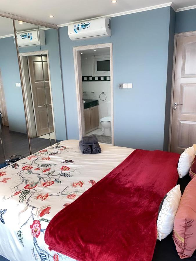 Larnaca Seaview Rooms Екстер'єр фото