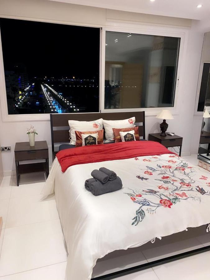 Larnaca Seaview Rooms Екстер'єр фото