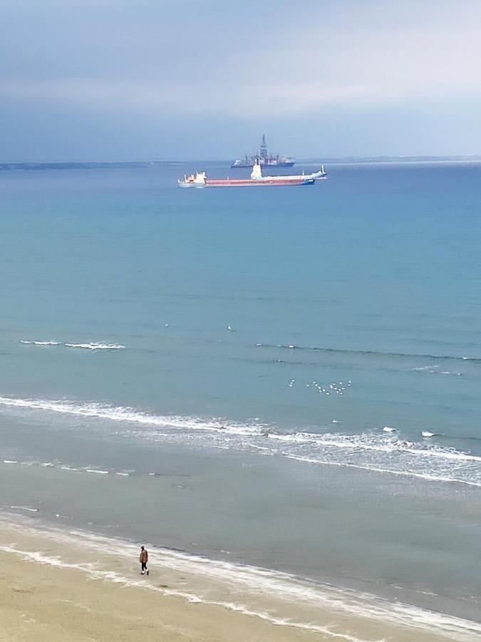 Larnaca Seaview Rooms Екстер'єр фото