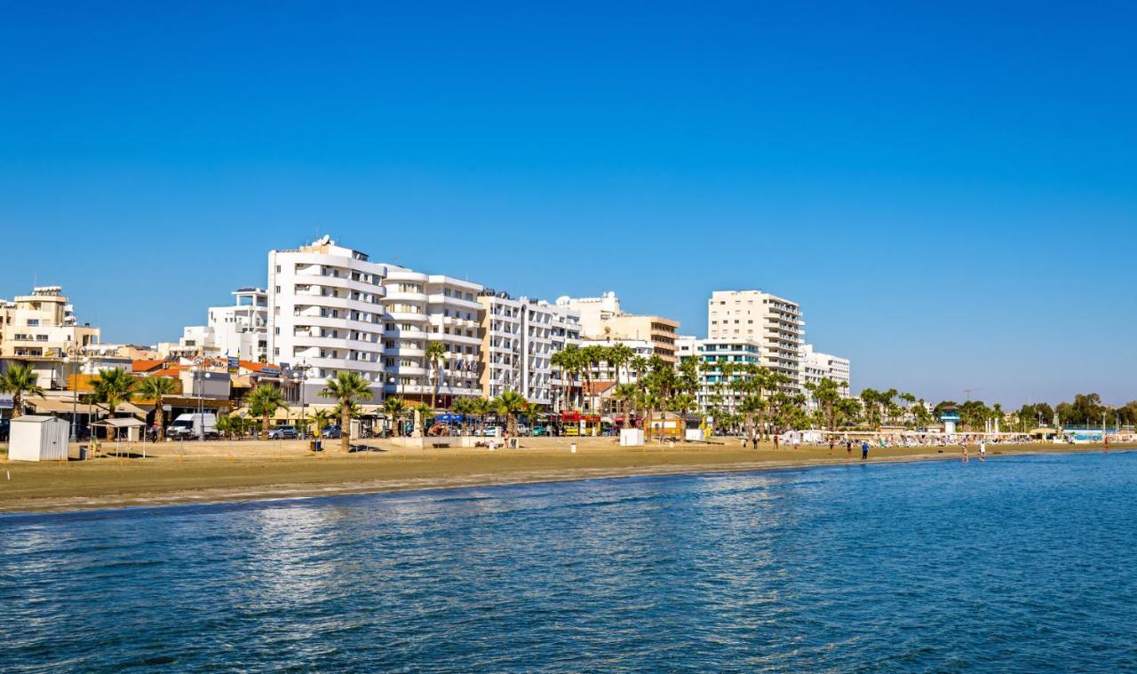 Larnaca Seaview Rooms Екстер'єр фото